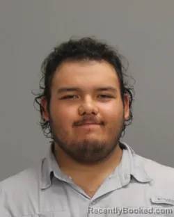 Mugshot of JAMES ERICK ROBOKOWSKI booked in Brazos County, Texas on May 20, 2026