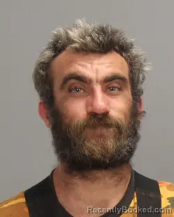 Mugshot of QUENTIN PAUL STRINGER booked in Brazos County, Texas on May 20, 2026