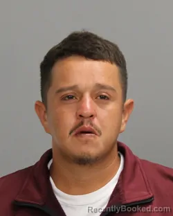 Mugshot of CHRISTOPHER TELLO booked in Brazos County, Texas on June 12, 2026