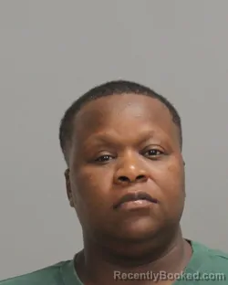 Mugshot of BRITTANY NICOLE CALHOUN booked in Brazos County, Texas on June 29, 2026