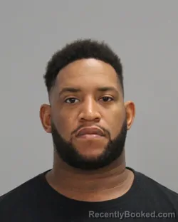 Mugshot of ALVIN LEE MOORE booked in Brazos County, Texas on June 4, 2026