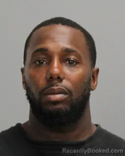 Mugshot of BIJAI DEON MCMILLON booked in Brazos County, Texas on June 4, 2026