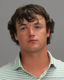 Mugshot of LANDEN LEE LORENZ booked in Brazos County, Texas on June 5, 2026