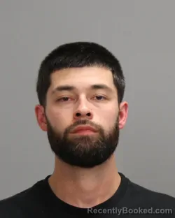 Mugshot of RYAN ROBERTO ROMAN booked in Brazos County, Texas on June 5, 2026