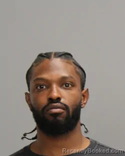 Mugshot of TYRONE CALVIN SMITH booked in Brazos County, Texas on June 9, 2026