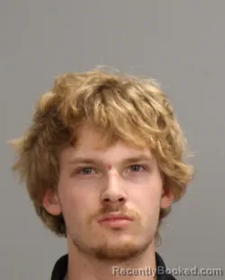Mugshot of ETHAN LANE COBLE booked in Brazos County, Texas on June 9, 2026
