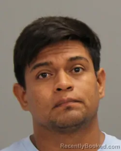 Mugshot of MIGUEL ANGEL MACARIO booked in Brazos County, Texas on June 9, 2026