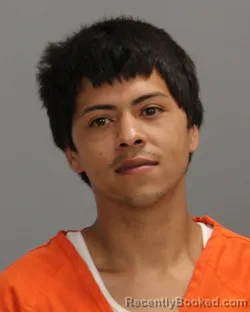Mugshot of MARKIS ANTHONY MEDRANO booked in Brazos County, Texas on June 9, 2026