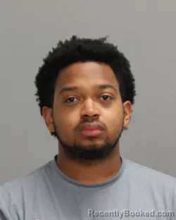 Mugshot of KAILEL DOUWAN ROHLSEN-JACKSON booked in Brazos County, Texas on June 9, 2026