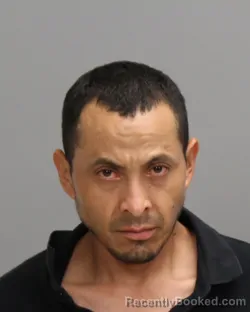 Mugshot of JESUS OMAR PONCE booked in Brazos County, Texas on June 9, 2026