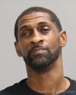 Mugshot of KEVIN JERMAIN JACKSON booked in Brazos County, Texas on June 10, 2026