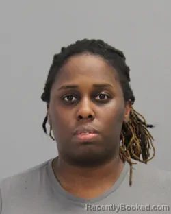Mugshot of CARRIESA MARIE PORCH booked in Brazos County, Texas on June 11, 2026