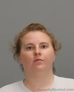 Mugshot of NEVA DIANE CRAVENS booked in Brazos County, Texas on June 29, 2026
