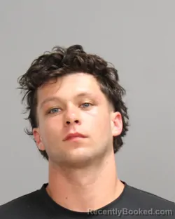 Mugshot of BLAYDN JOSEPH LAWRENCE BARCAK booked in Brazos County, Texas on June 13, 2026