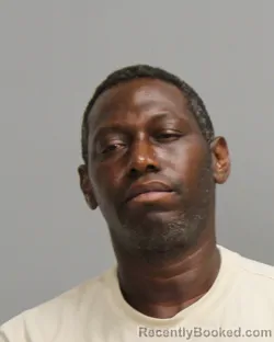 Mugshot of TERON DUWAND PRATT booked in Brazos County, Texas on June 13, 2026