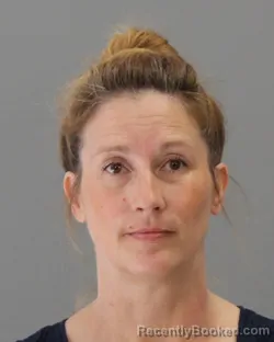 Mugshot of KASEY SHEA MURRAY booked in Brazos County, Texas on June 13, 2026