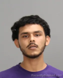 Mugshot of MICHAEL ALEXANDER DIAZ booked in Brazos County, Texas on June 13, 2026