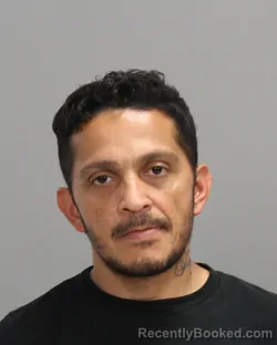 Mugshot of DAVID LEE MICHAEL SAUCEDA booked in Brazos County, Texas on June 15, 2026