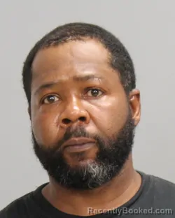 Mugshot of FREDRICK VONSHA ROBERTSON booked in Brazos County, Texas on June 15, 2026