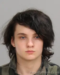 Mugshot of Miranda Grace Jeske