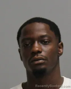 Mugshot of TERROL LAMONTE WESLEY booked in Brazos County, Texas on June 16, 2026