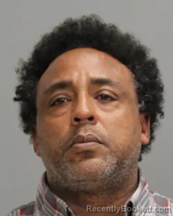 Mugshot of DAVID HESTER booked in Brazos County, Texas on June 16, 2026