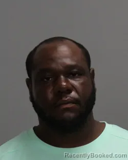Mugshot of TRONKEITH CORDARREL EALOMS booked in Brazos County, Texas on June 16, 2026