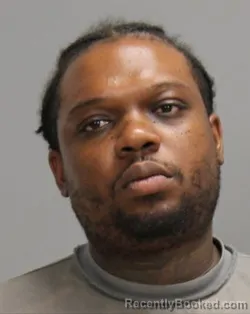 Mugshot of Gerald Lynn Johnson