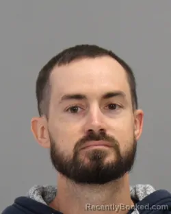 Mugshot of JUSTIN LEE LUZA booked in Brazos County, Texas on June 17, 2026