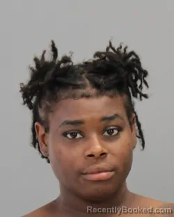 Mugshot of BREALAN SHERELLE REESE booked in Brazos County, Texas on June 17, 2026