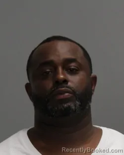Mugshot of LABRANDON JERRELL SEARCY booked in Brazos County, Texas on June 18, 2026