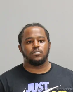 Mugshot of KEVIN OBRIEN JEFFERSON booked in Brazos County, Texas on June 18, 2026