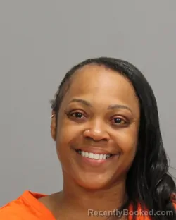 Mugshot of WANDA FAYE PITTS booked in Brazos County, Texas on June 18, 2026