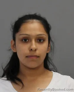 Mugshot of JENNIFER ANGELINA DELEON booked in Brazos County, Texas on June 18, 2026
