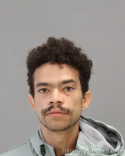 Mugshot of DONTAE DESHAUN MCKAY booked in Brazos County, Texas on June 19, 2026