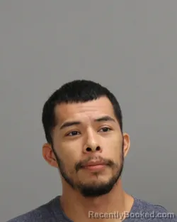 Mugshot of LORENZO RAMIREZ booked in Brazos County, Texas on June 19, 2026