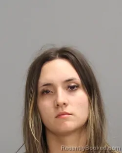 Mugshot of JYNESIS KAYE WATERS booked in Brazos County, Texas on June 19, 2026