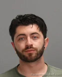 Mugshot of STEVEN JOSEPH BURNETT booked in Brazos County, Texas on June 20, 2026