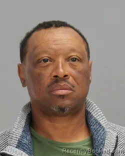 Mugshot of WARREN EUGENE PRATER booked in Brazos County, Texas on June 20, 2026