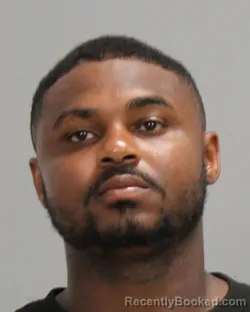 Mugshot of RONZERIAN KIVAN TAYLOR booked in Brazos County, Texas on June 20, 2026