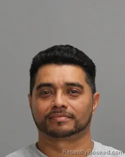 Mugshot of ELMAR RODRIGUEZ MALDONADO booked in Brazos County, Texas on June 20, 2026