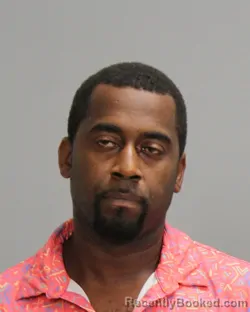 Mugshot of ELI BEN JEREL JOHNSON booked in Brazos County, Texas on June 21, 2026