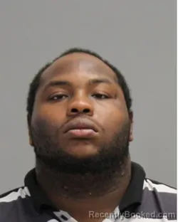 Mugshot of KEWVIN LAMAR MOSLEY booked in Brazos County, Texas on June 21, 2026