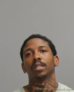 Mugshot of TONNY ANDREW FIGGERS booked in Brazos County, Texas on June 21, 2026