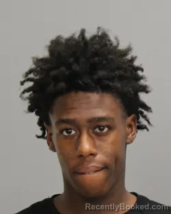 Mugshot of BRANDON JERMAINE MOFFETT booked in Brazos County, Texas on June 22, 2026