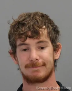 Mugshot of ETHAN SAMUEL WAYNE GLASSCOCK booked in Brazos County, Texas on June 22, 2026
