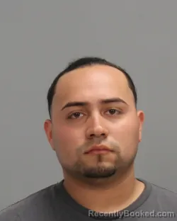 Mugshot of LEODAN ANTONIO ZUNIGA booked in Brazos County, Texas on June 22, 2026