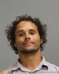 Mugshot of DONALD SHWAYNE SCHWETER booked in Brazos County, Texas on June 22, 2026