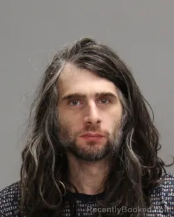 Mugshot of Joseph Anthony Weston booked in Brazos County, Texas on June 23, 2026