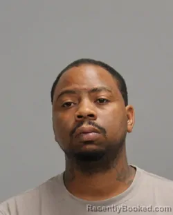 Mugshot of TREVONE DEVANTE-LEE PHILLIPS booked in Brazos County, Texas on June 23, 2026